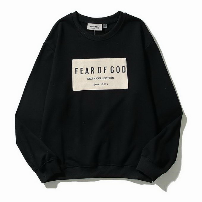 Fear Of God Sweatshirt Unisex ID:20230221-30